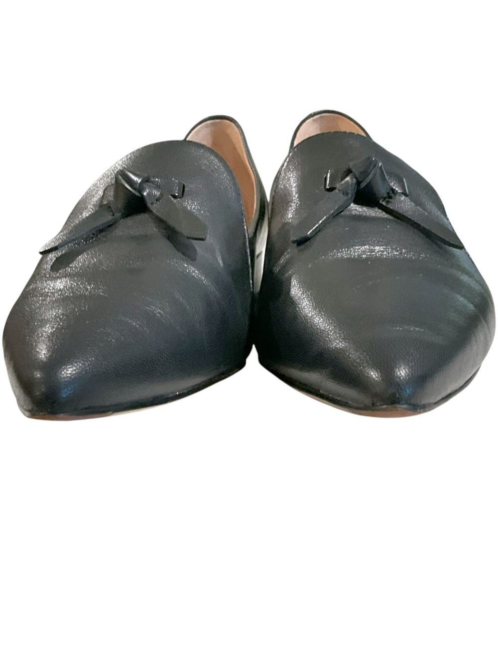 Cole Haan Viola Skimmer Flat in Black Women’s Size 8.5 - Picture 5 of 12